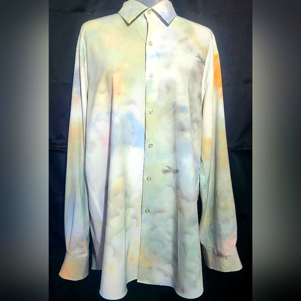 **CUSTOM ALFANI Button Down